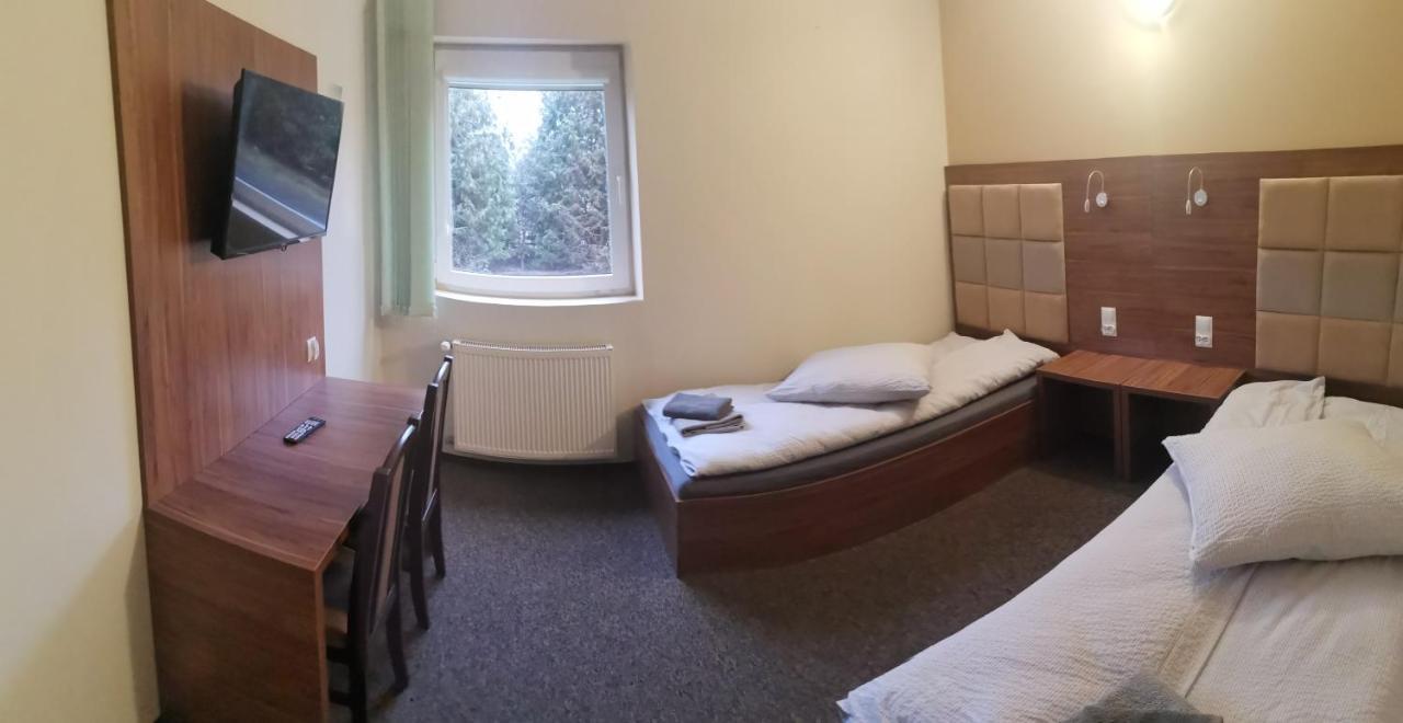 Hotel Holidays Slubice  Exterior photo